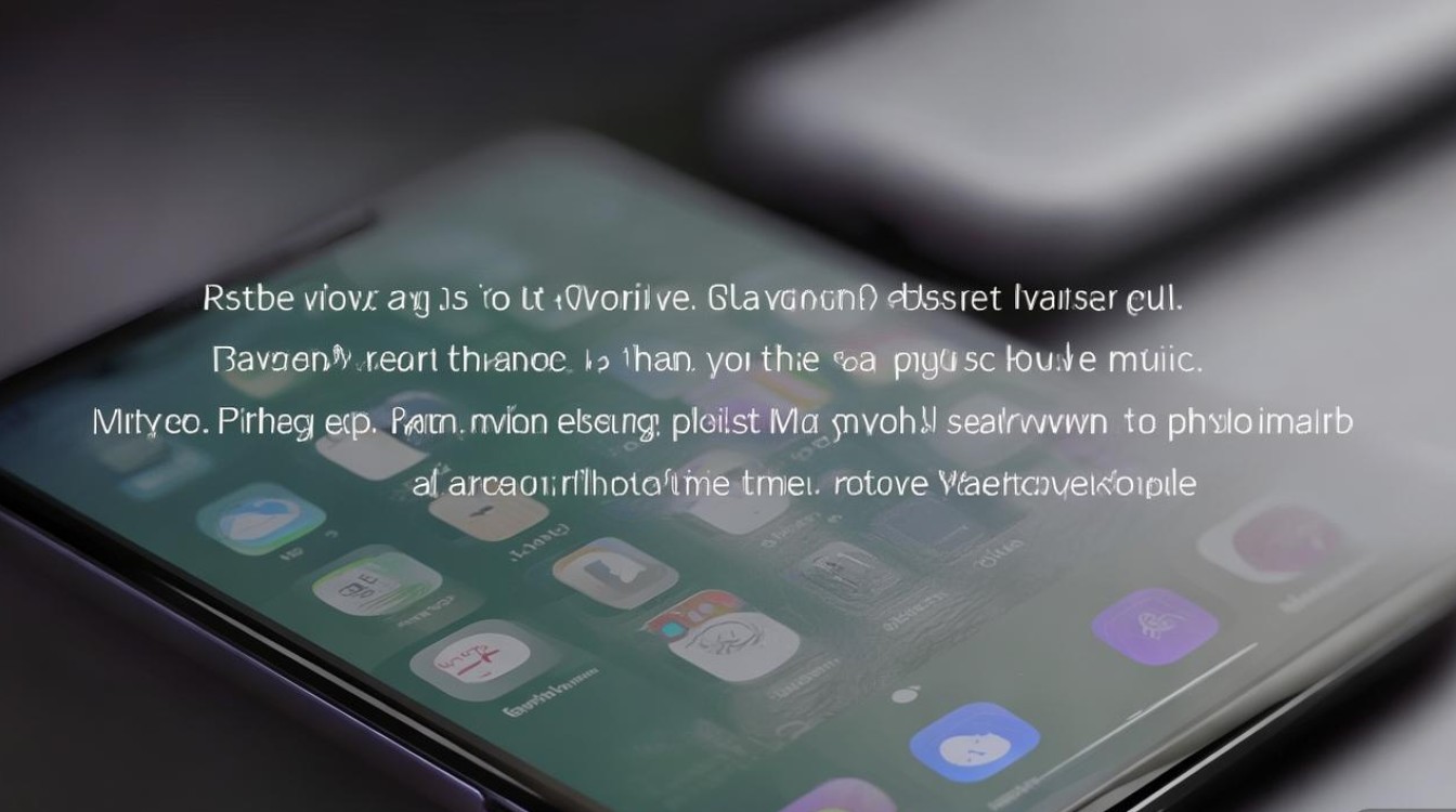 苹果手机为什么突然听不了歌？解决方法是什么？