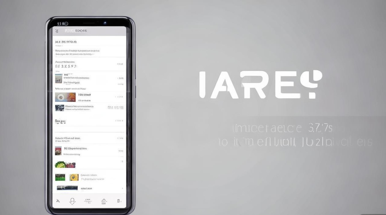 华为手机如何开启或设置小屏模式？