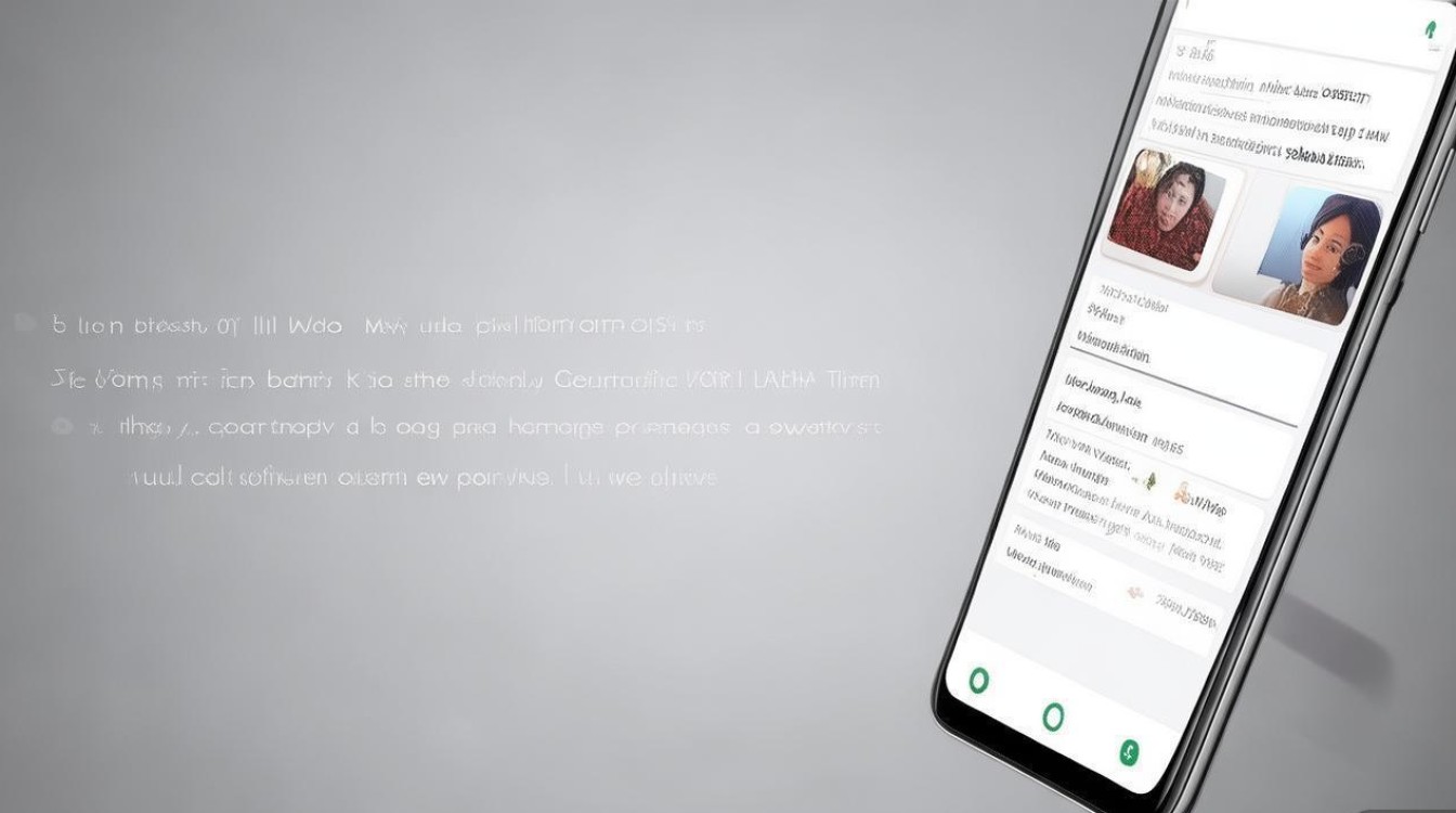 华为手机如何开启或设置小屏模式？