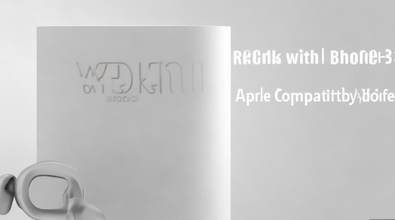 红米Buds3能连iPhone吗？苹果手机兼容吗？