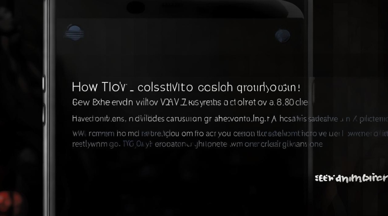 vivVIVO X5如何修改为仅使用3G网络？