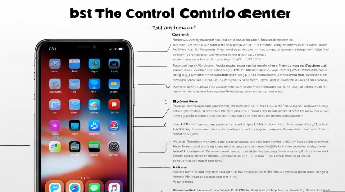 苹果手机怎么设置控制中心？自定义功能按钮教程