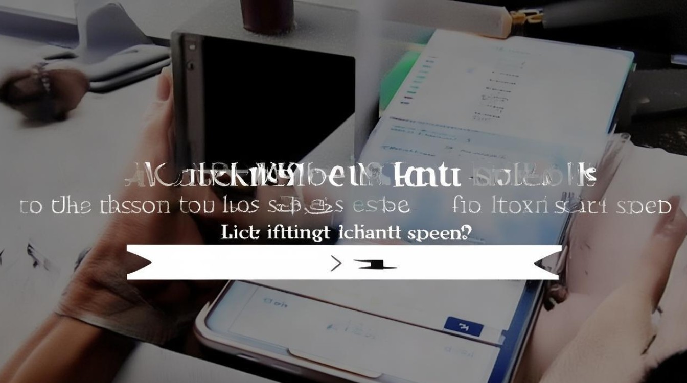 苹果手机网速慢怎么办？只需简单设置几步，让你的网速瞬间快如飞