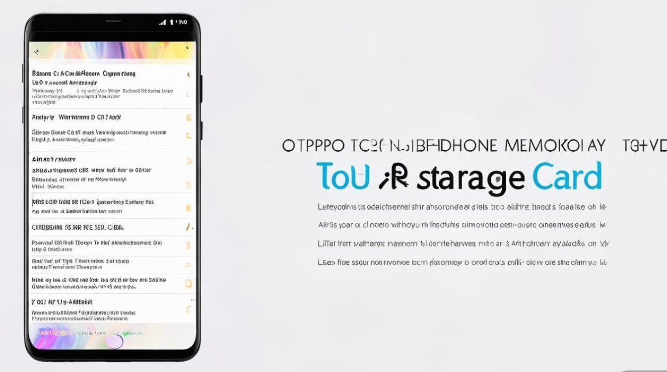 OPPO手机内存怎么转储存卡？内存文件迁移步骤是什么？