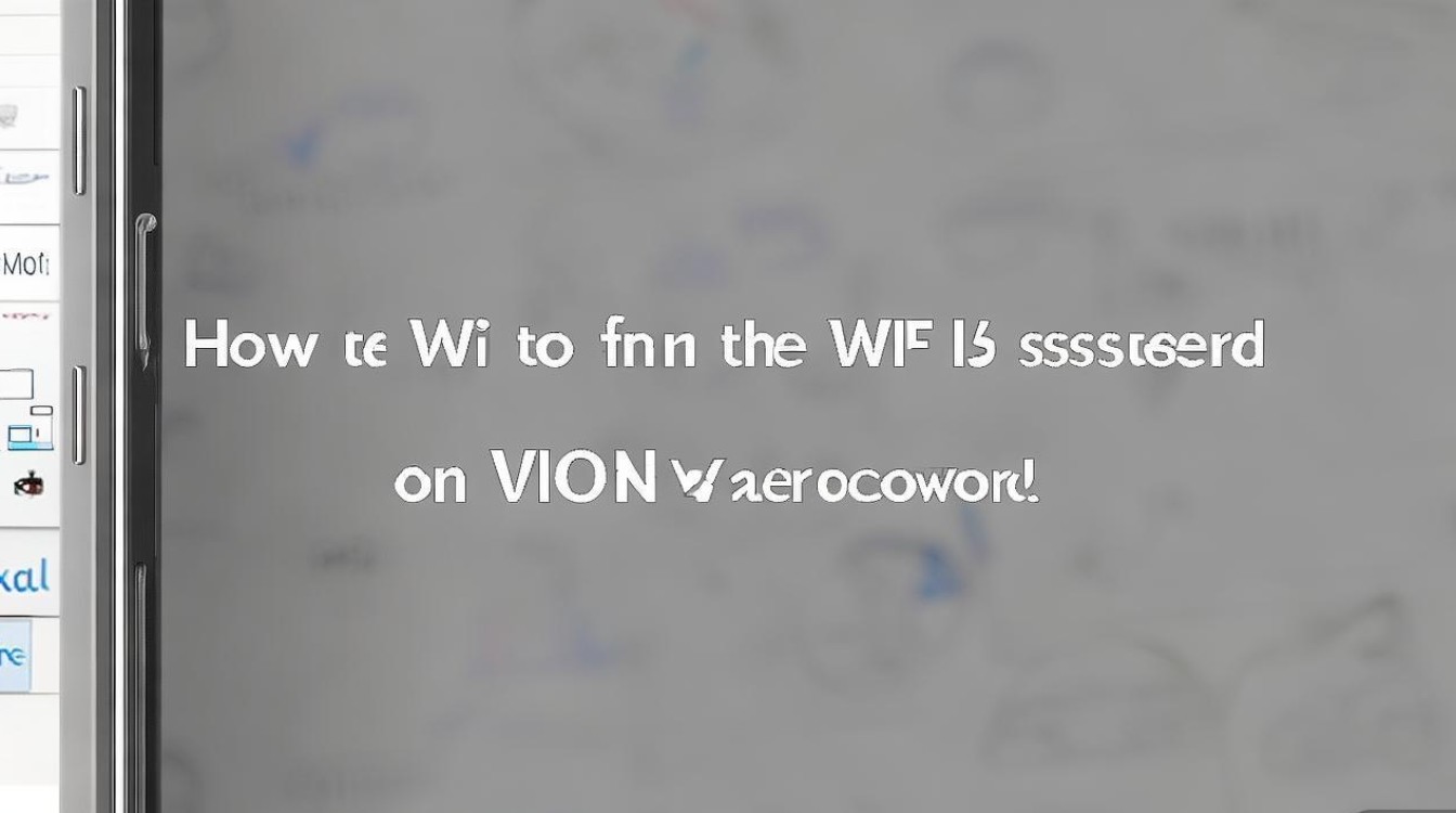 vivox5max怎么查已连WiFi密码？路由器密码看不到怎么办？