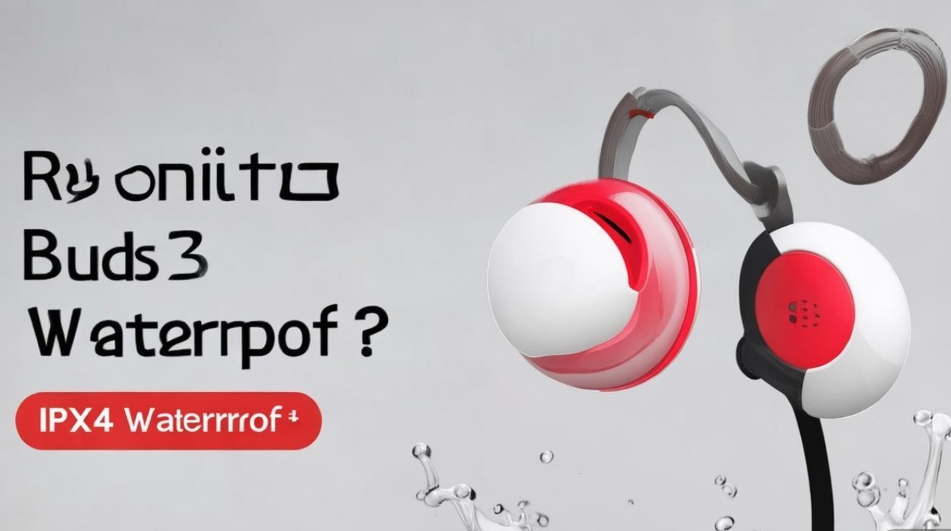 红米Buds3防水吗？具体防水等级是多少？