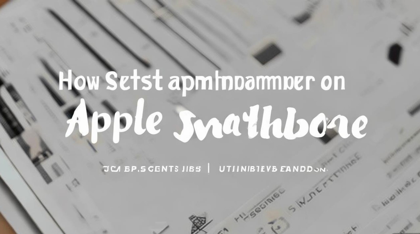 苹果手机怎么弄手机号？新手必看步骤详解