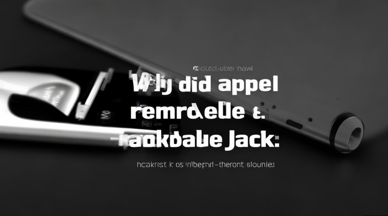 苹果手机取消耳机口，究竟是为啥啊？