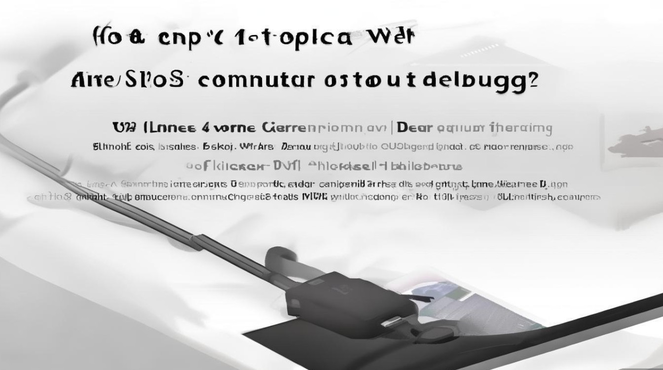 苹果手机怎么连电脑USB调试？开启USB调试模式步骤详解