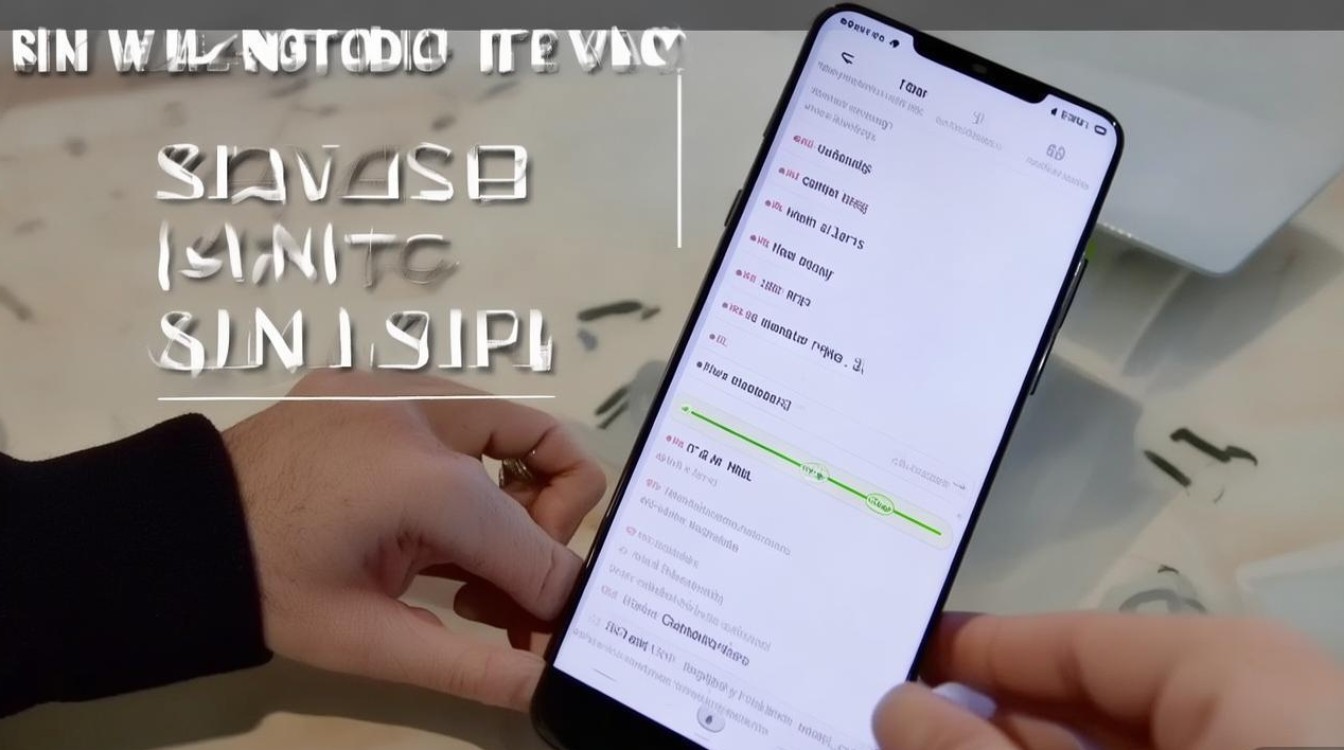OPPO手机联系人如何保存到SIM卡上？