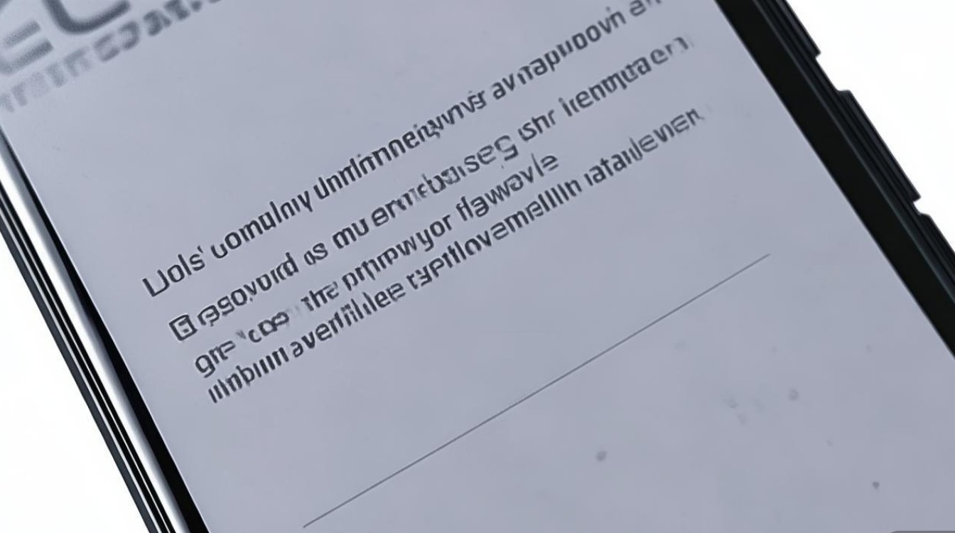 华为手机忘记锁屏密码，没数据怎么强制解锁？