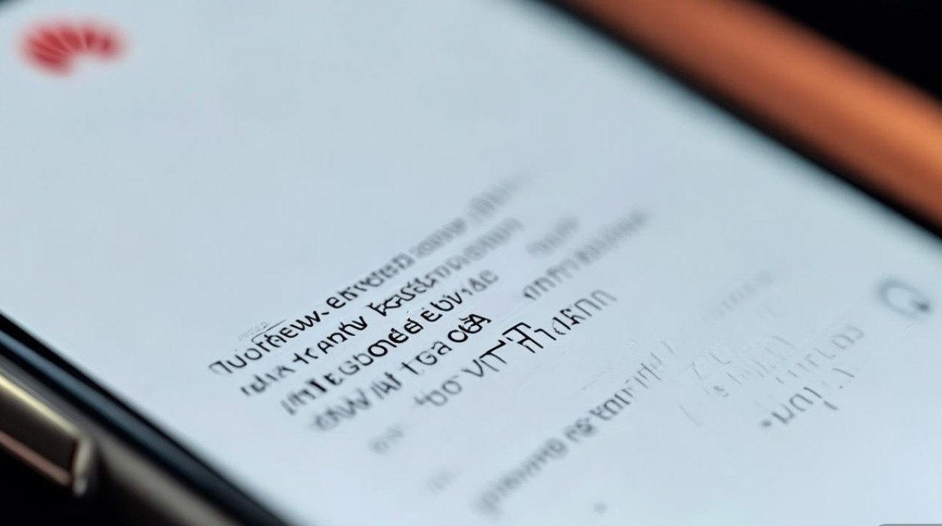 华为手机忘记锁屏密码，没数据怎么强制解锁？