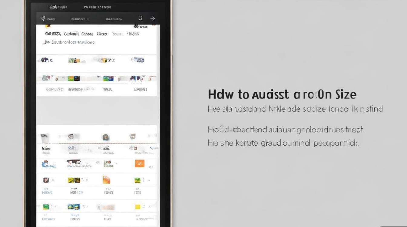 小米平板5怎么调图标大小？设置方法看这里！