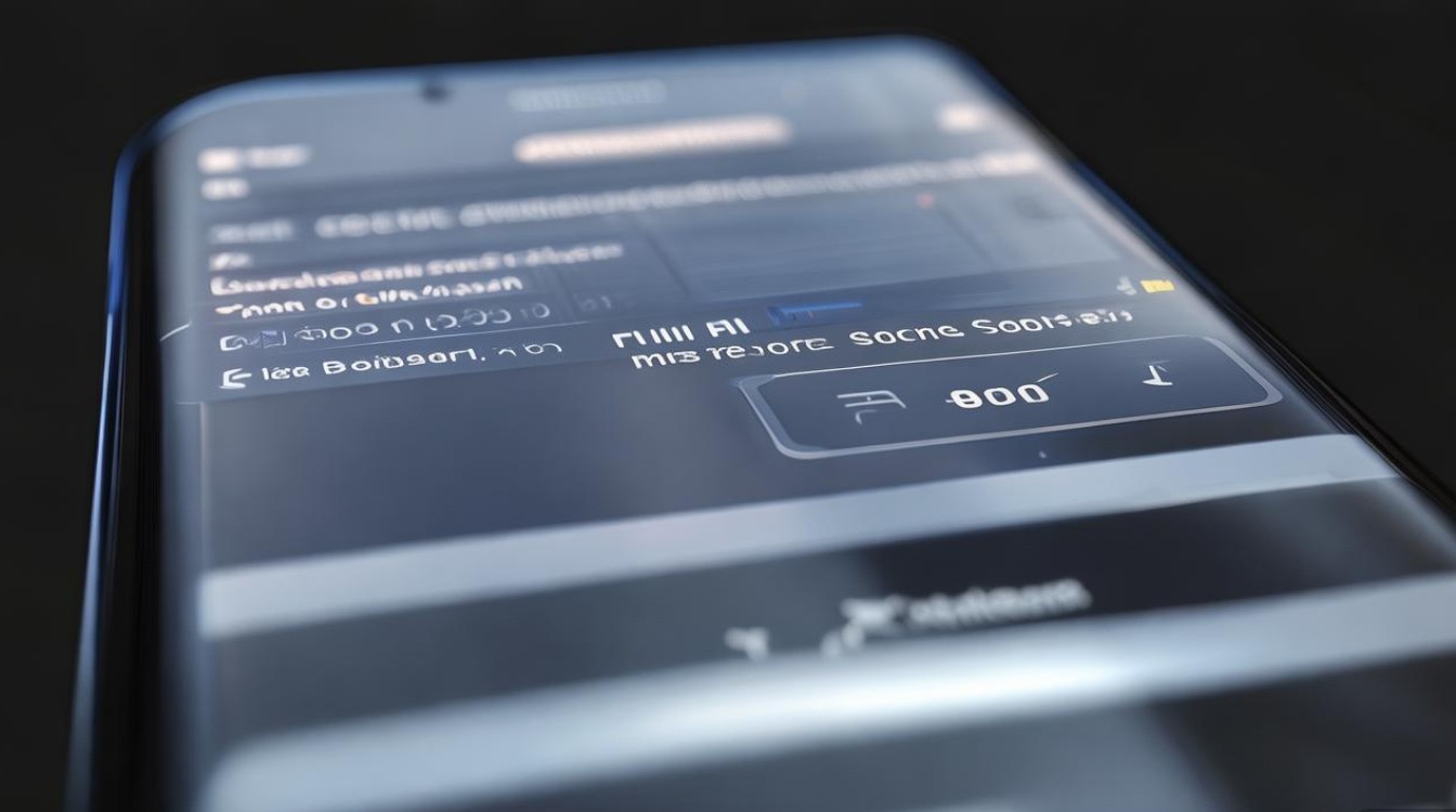 三星s8相机怎么设置全屏拍摄？