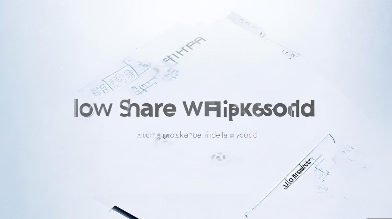 vivo手机怎么分享WiFi密码给别人？