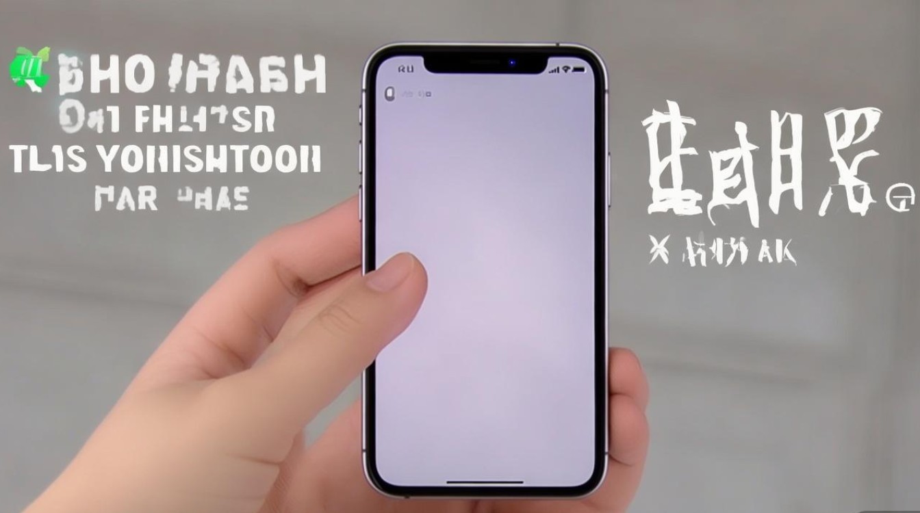 苹果手机怎么截屏指定一块区域？