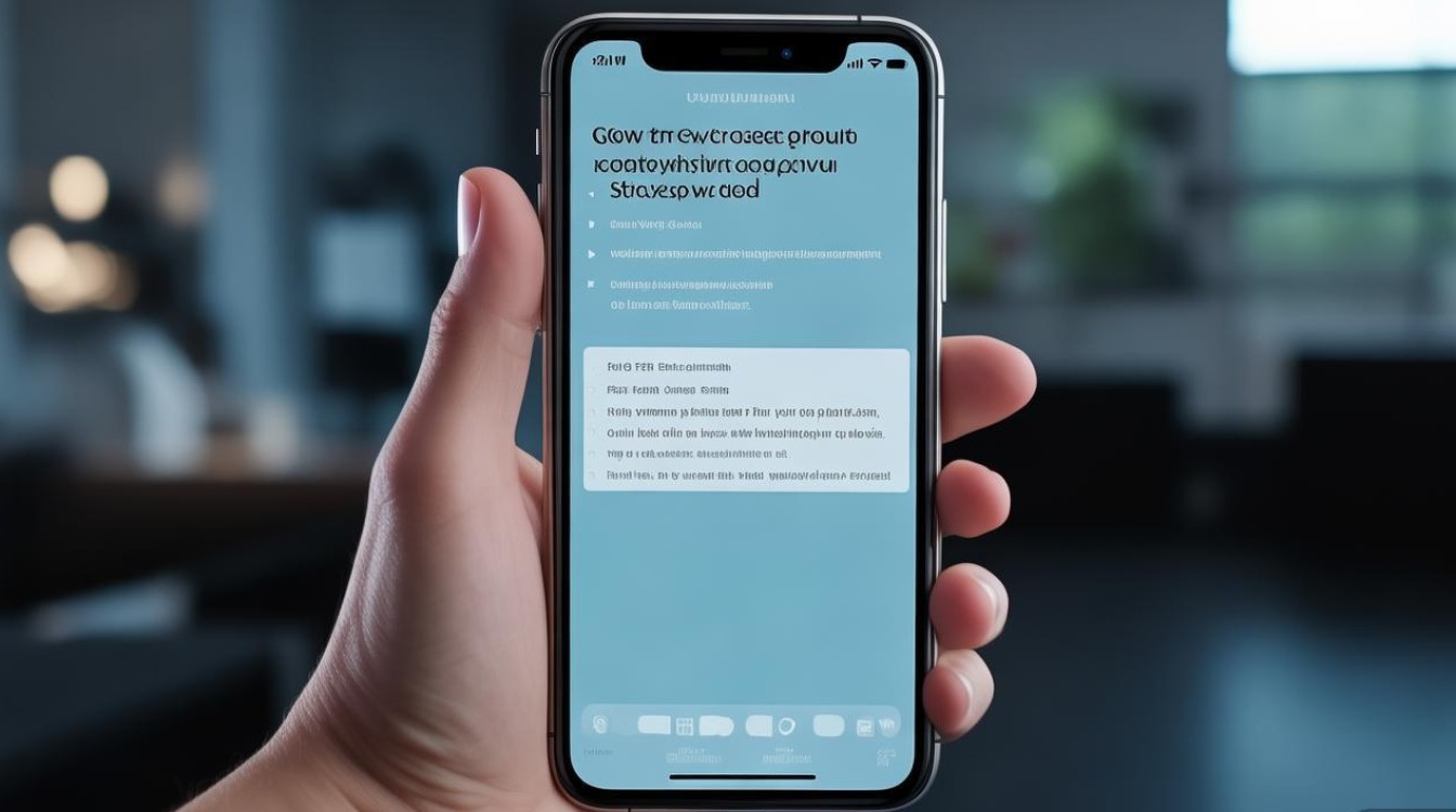 苹果手机怎么截屏指定一块区域？