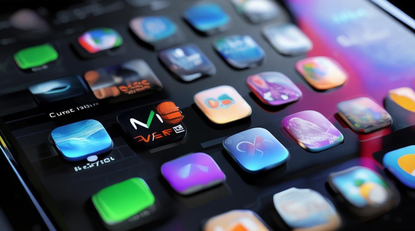 华为手机怎么自定义桌面图标？图标形状、大小能改吗？