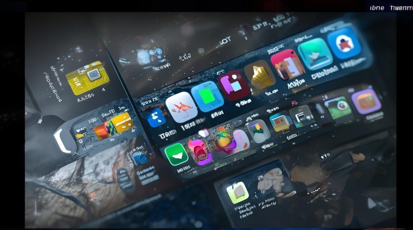 华为手机怎么自定义桌面图标？图标形状、大小能改吗？
