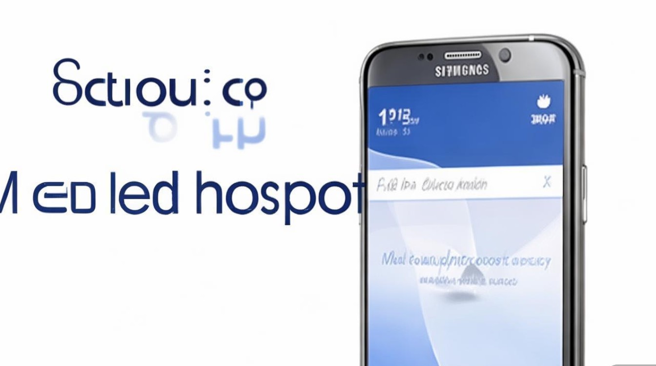 三星s7开移动热点步骤是什么？新手必看教程。