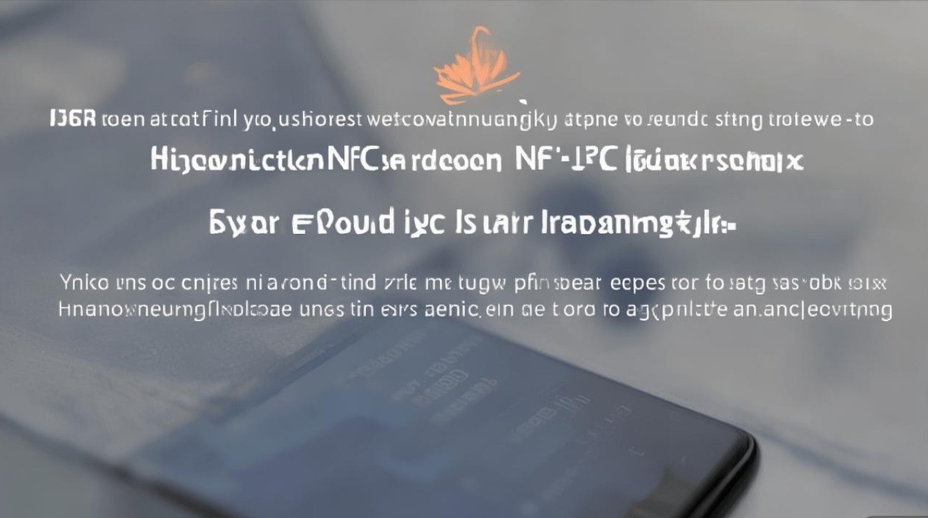 华为手机怎么读nfc标签？具体步骤和注意事项有哪些？