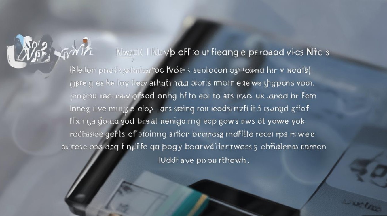 华为手机怎么读nfc标签？具体步骤和注意事项有哪些？