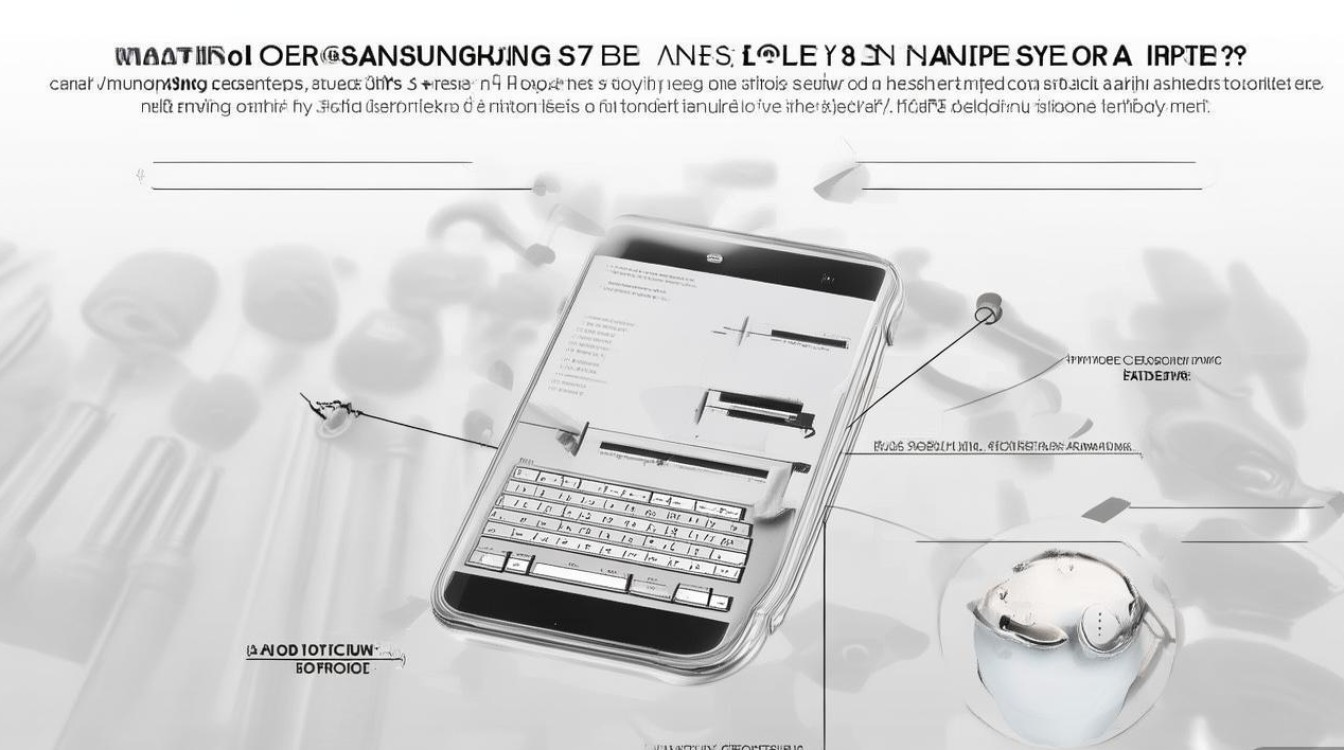 三星S7无法打字是什么原因？输入法或系统故障怎么解决？