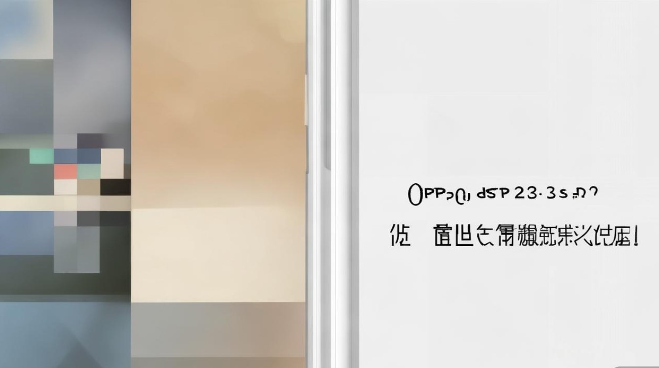 oppo手机像素突然变模糊了？教你3步快速恢复清晰！