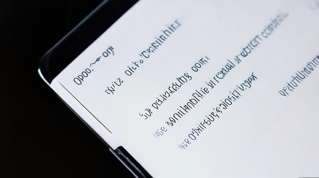 OPPO手机三指放大功能如何彻底关闭？