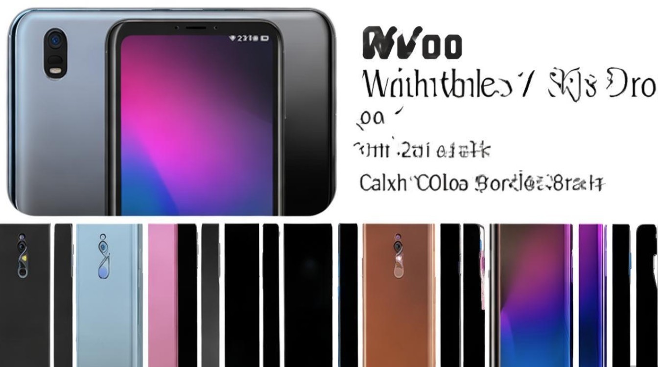 VIVO X70 Pro 有哪些配色？共有几种颜色可选？