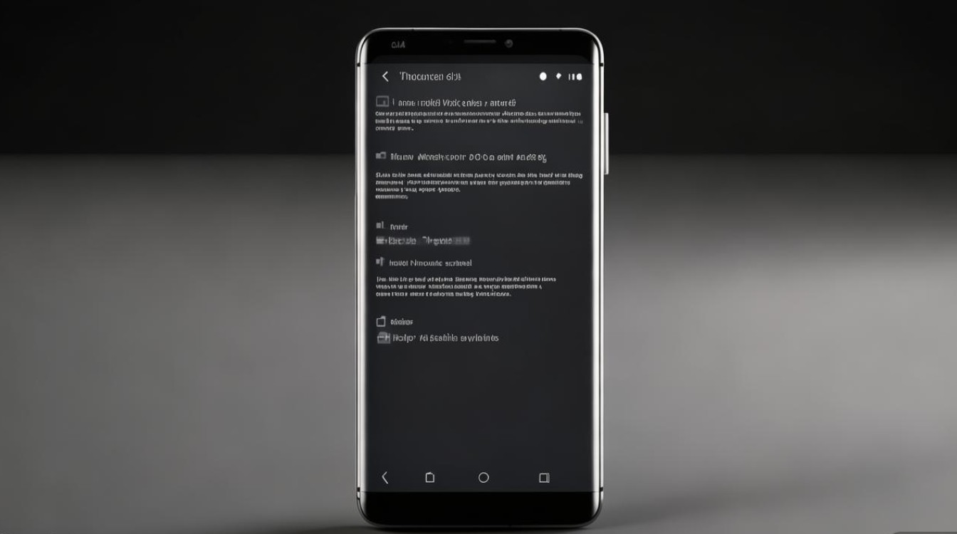 华为手机如何设置壁纸滚动效果？