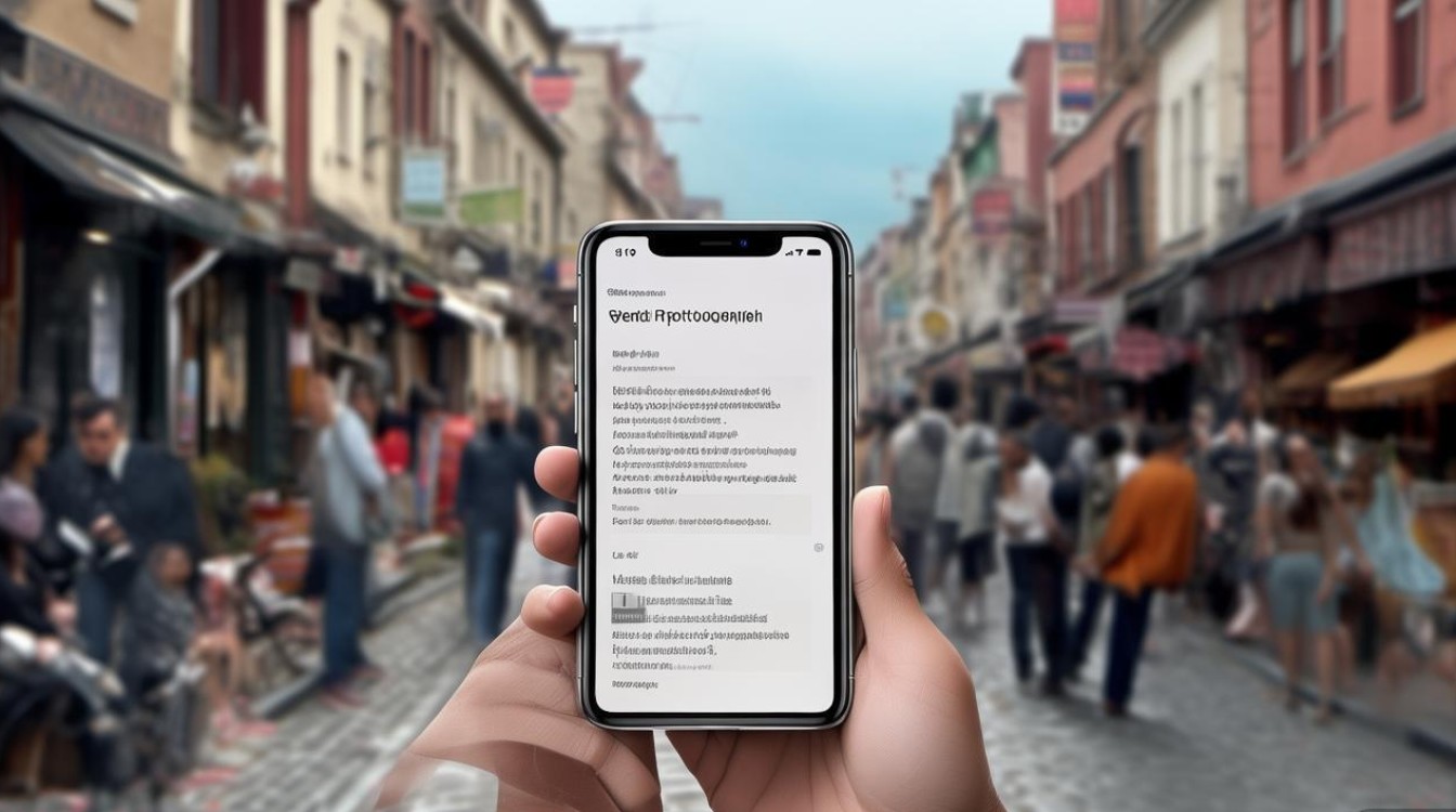 苹果手机怎么调街拍模式才能拍出街头大片感？