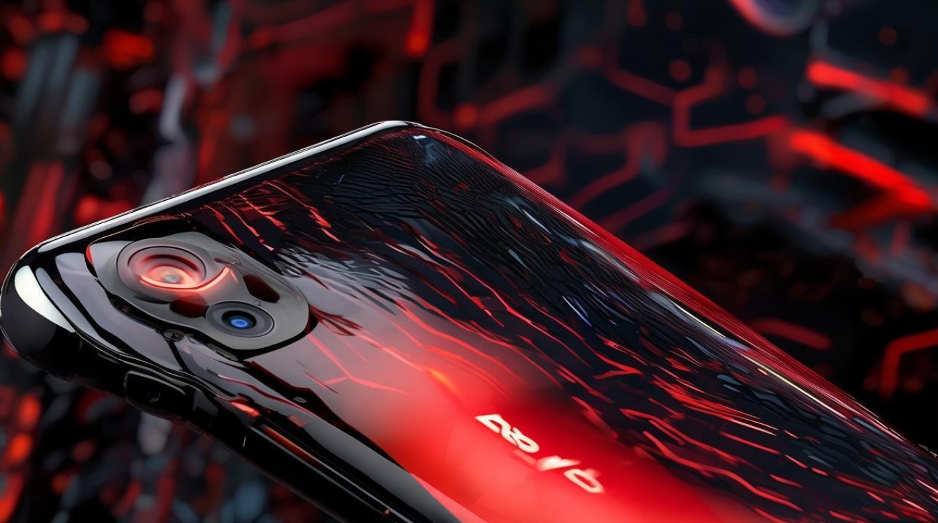 红魔6S Pro外观长啥样？前后设计细节有哪些？