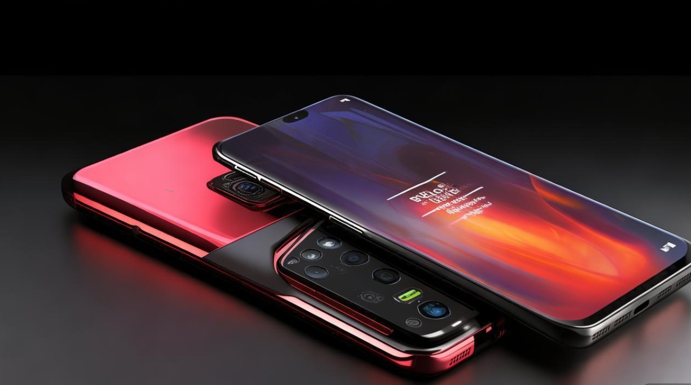 红魔6S Pro外观长啥样？前后设计细节有哪些？