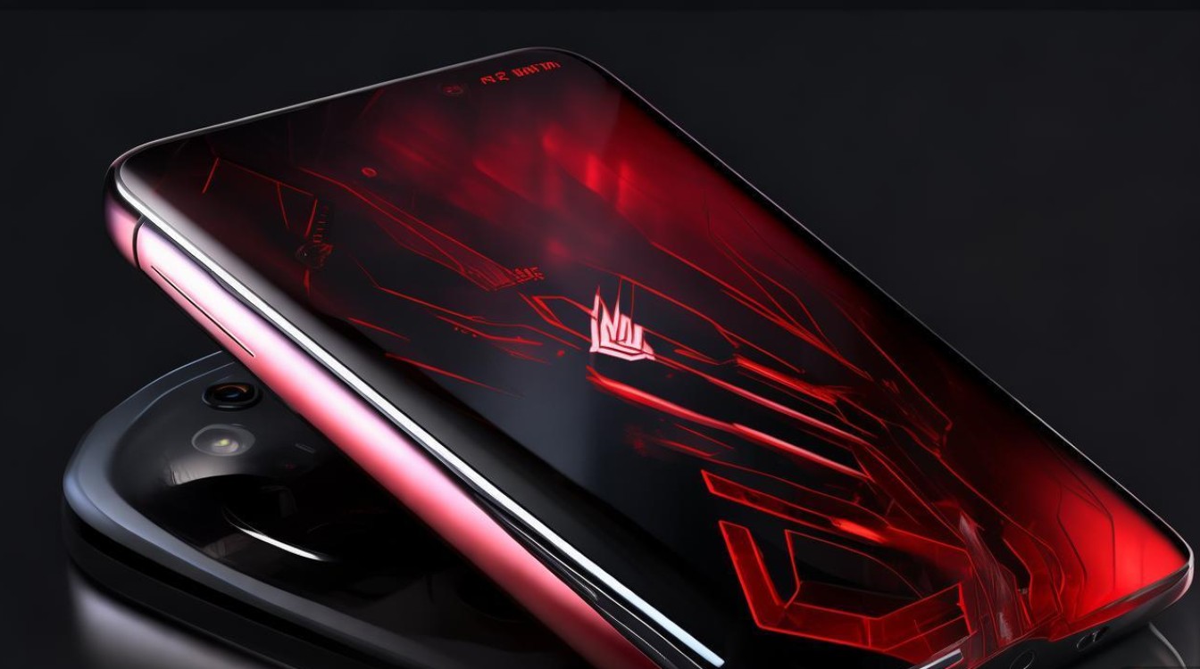 红魔6S Pro外观长啥样？前后设计细节有哪些？