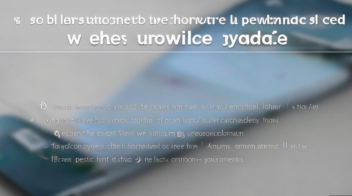 华为手机系统怎么降级？旧版本系统如何降级回退？