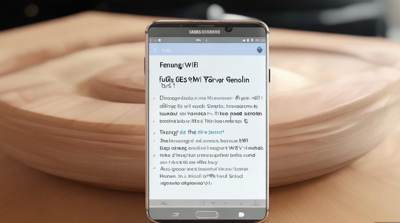 三星S6怎么查已连WiFi密码？忘记密码怎么办？