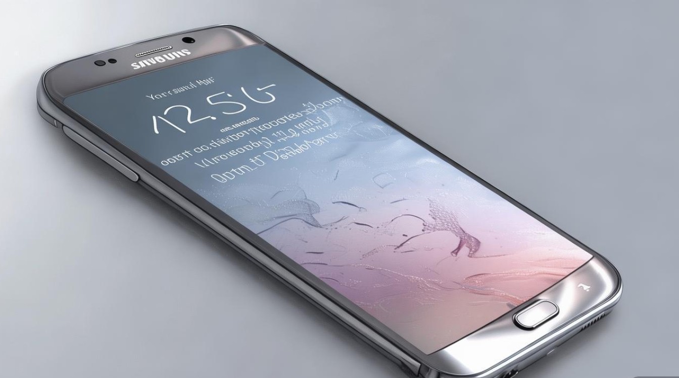 三星s6手机死机了怎么强制重启？