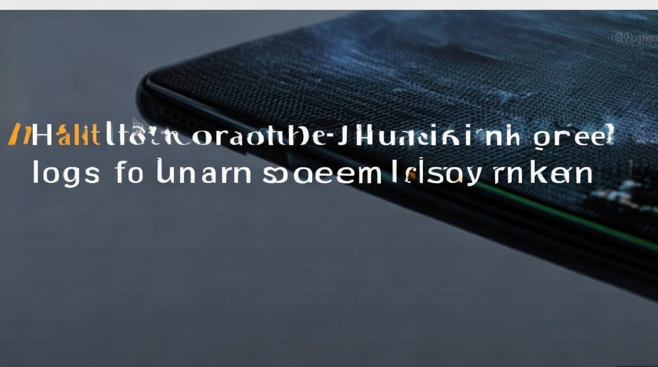 华为手机闪屏怎么操作？解锁屏幕显示异常的解决方法