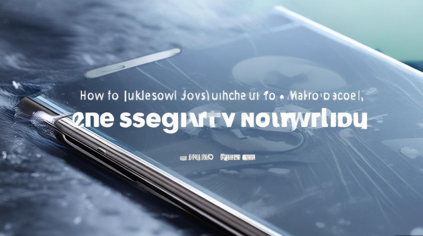 华为手机屏幕突然不动了，自己怎么快速解决？