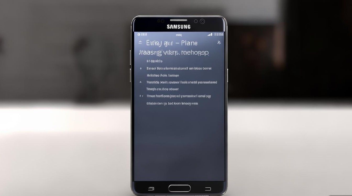 三星note手机如何开启并分享热点给其他设备使用？