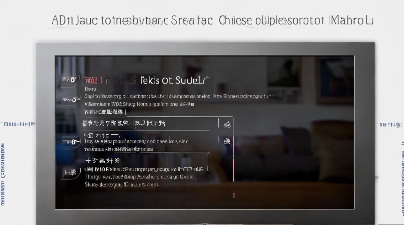 三星hd电视怎么设置中文字幕？详细步骤是什么？