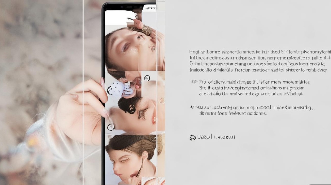 华为手机镜子功能怎么用？自拍/化妆/小技巧全解析？