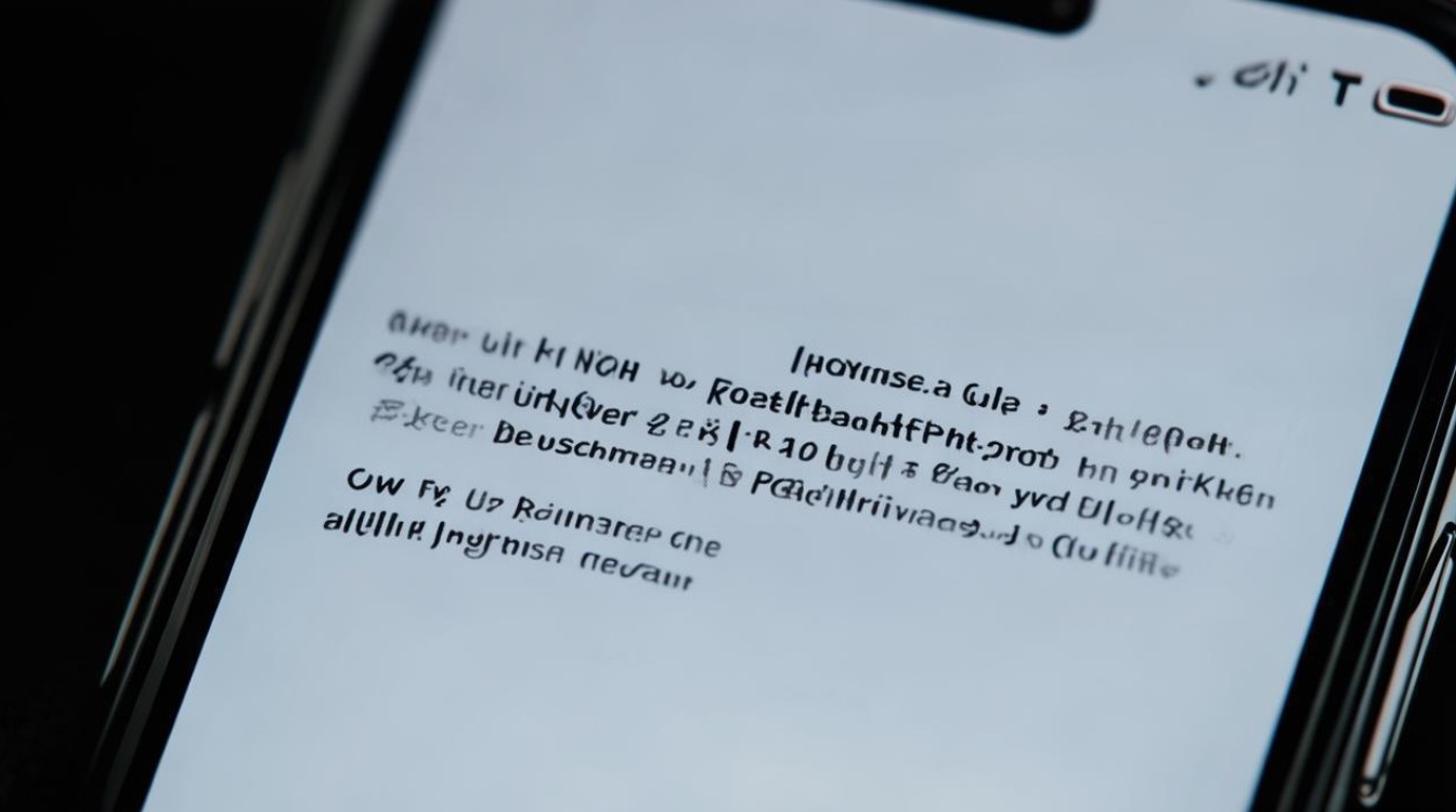 苹果手机刷机后黑屏没反应，怎么修复啊？