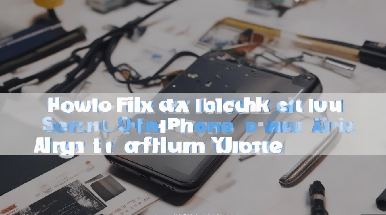 苹果手机刷机后黑屏开不了机怎么办？