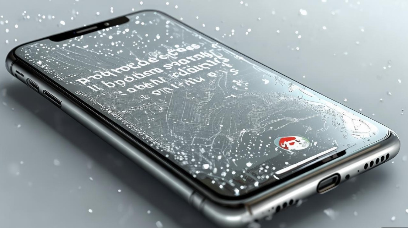 苹果手机一点就死机，是系统故障还是硬件问题？