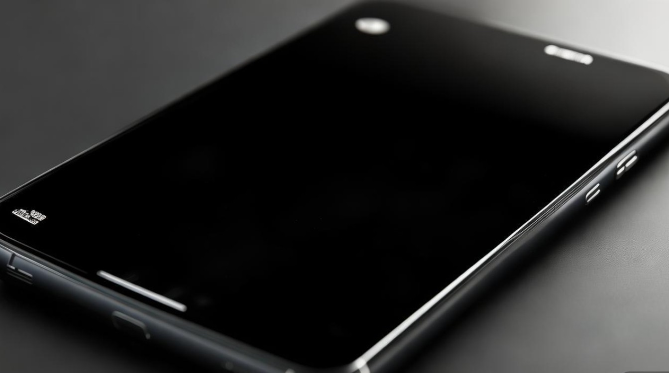 华为手机黑屏无法操作，怎么强制关机？