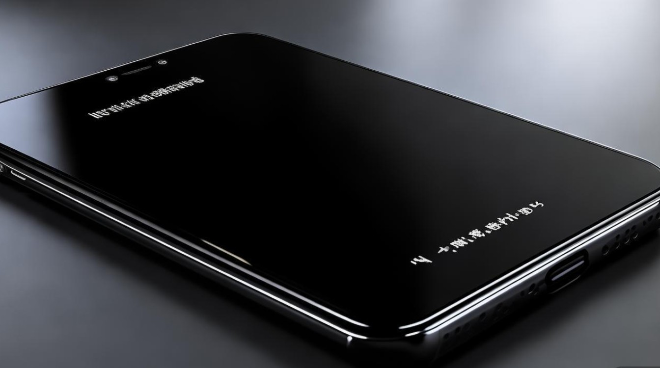 华为手机黑屏无法操作，怎么强制关机？