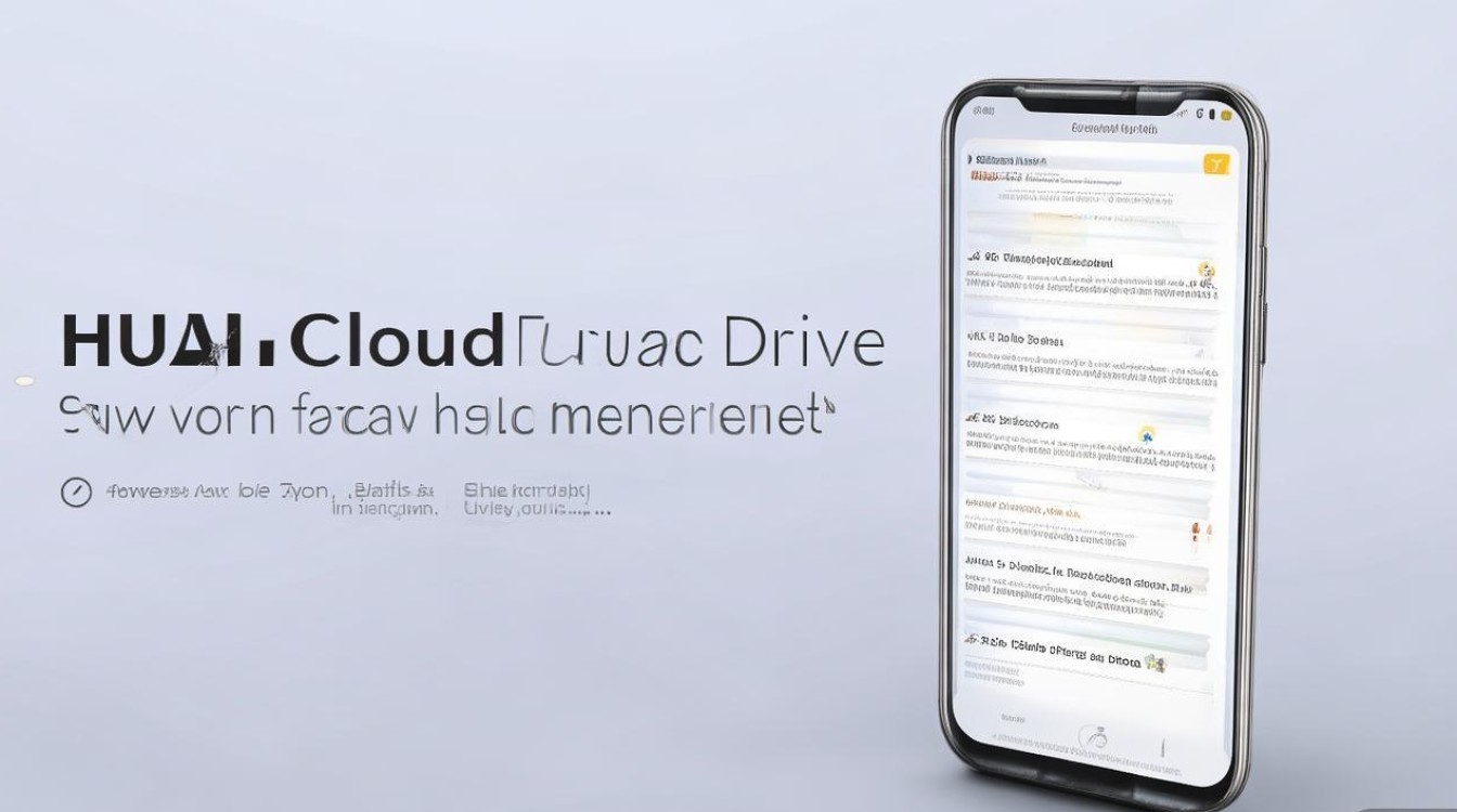 华为手机网盘怎么用？新手操作指南与常见问题解答