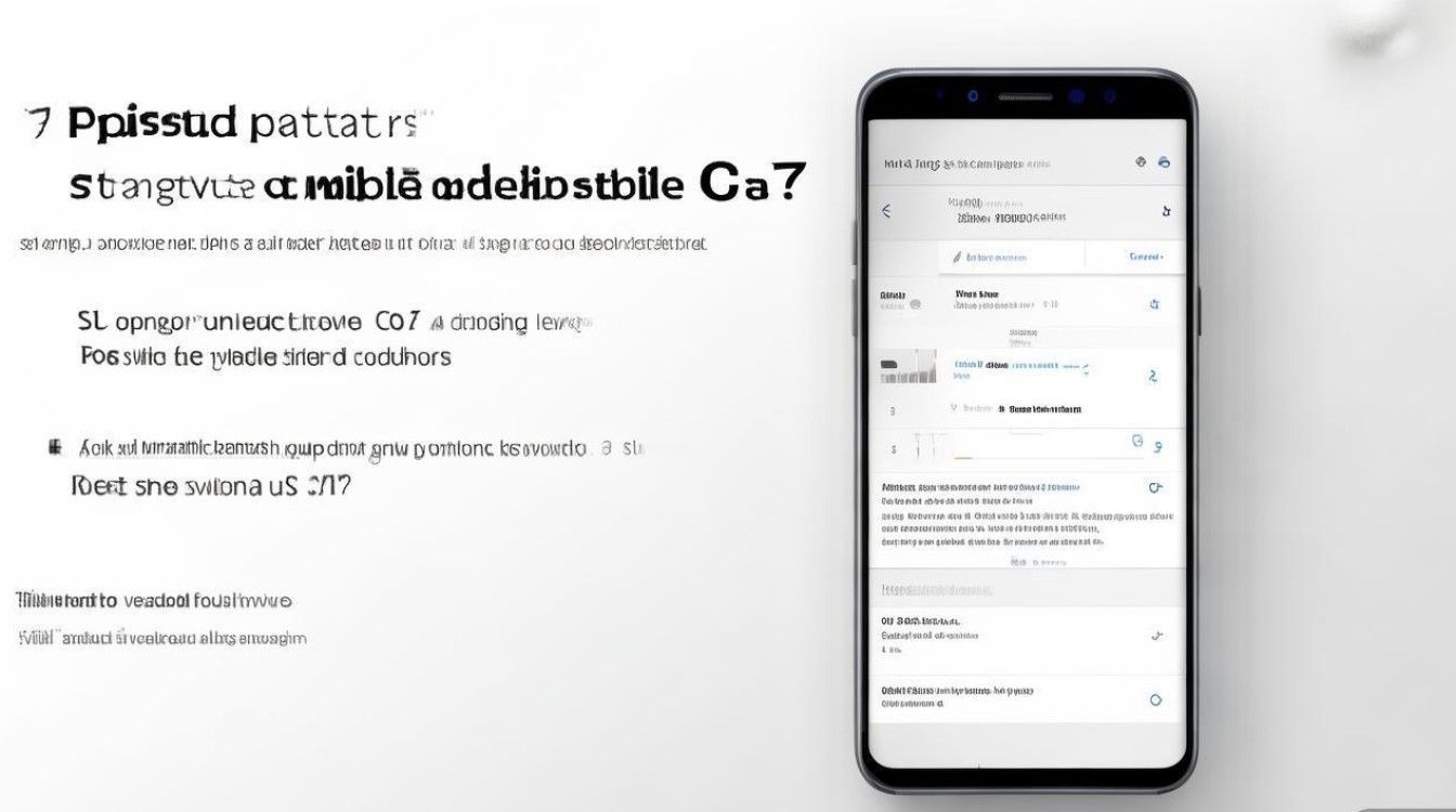 三星c7手机流量怎么开？移动联通电信设置方法详解